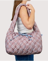 The Somewhere Co - Heirloom Quilted Shoulder Bag