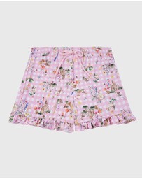 Aqua Blu Kids - Robin Lycra Boardshorts - Kids