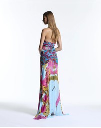 Muma World - Amazonian Orchid Andressa Top