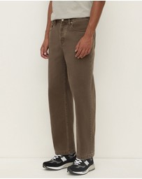 Assembly Label - Relaxed Jeans