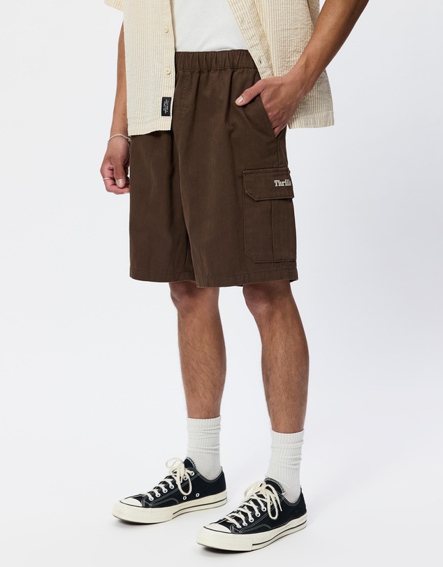 Thrills - Union Elastic Cargo Short - ICONIC EXCLUSIVE