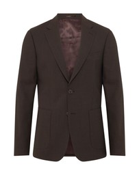 Oxford - Wordsworth Wool Suit Jacket