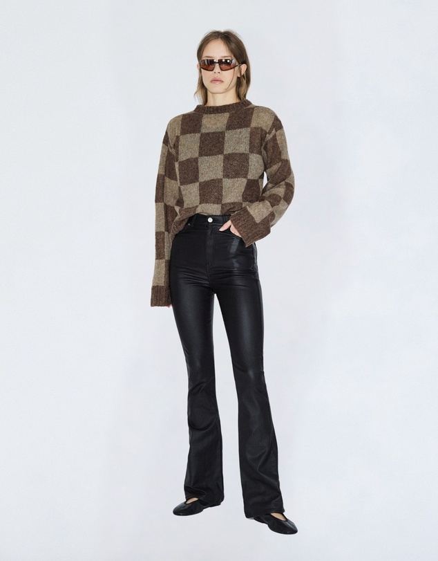 Dr Denim - Moxy High Flare Jeans