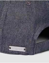 Sandro - Denim Cap