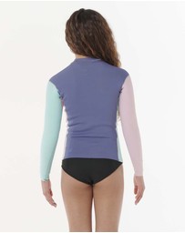 Rip Curl - Dawn Patrol Front Zip Wetsuit Jacket - Kids