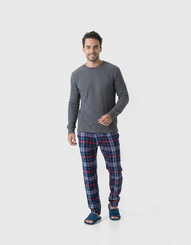 Coast Clothing - Midnight Pearl Men's Pyjamas