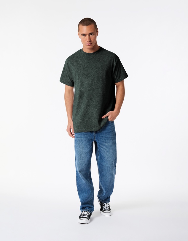 American Apparel - Heavyweight Cotton Unisex T-Shirt