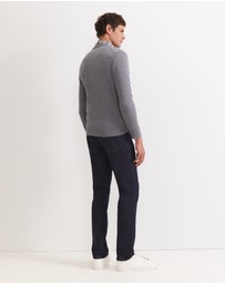 Sportscraft - Merino V Neck Knit