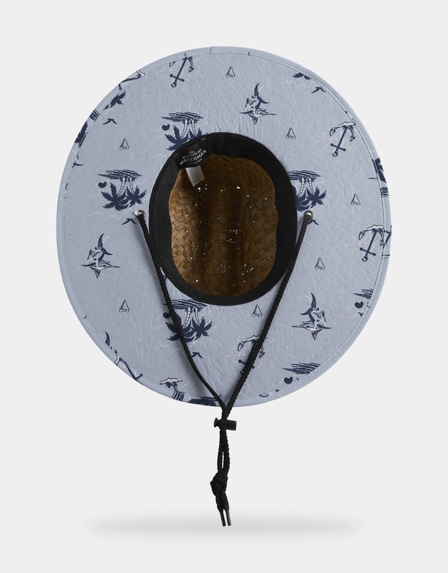 Quiksilver - Mens Outsider Waterman Straw Hat
