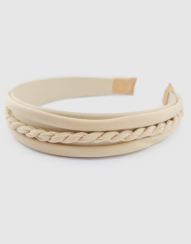 Izoa - Avalon Braided Headband