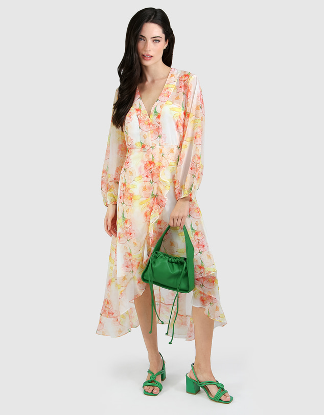 Belle & Bloom - Beautiful Escape Dress