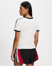adidas Originals - Cotton Cali Tee With Sponsor