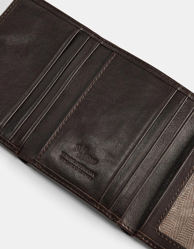 R.M.Williams - Kangaroo Small Trifold Wallet