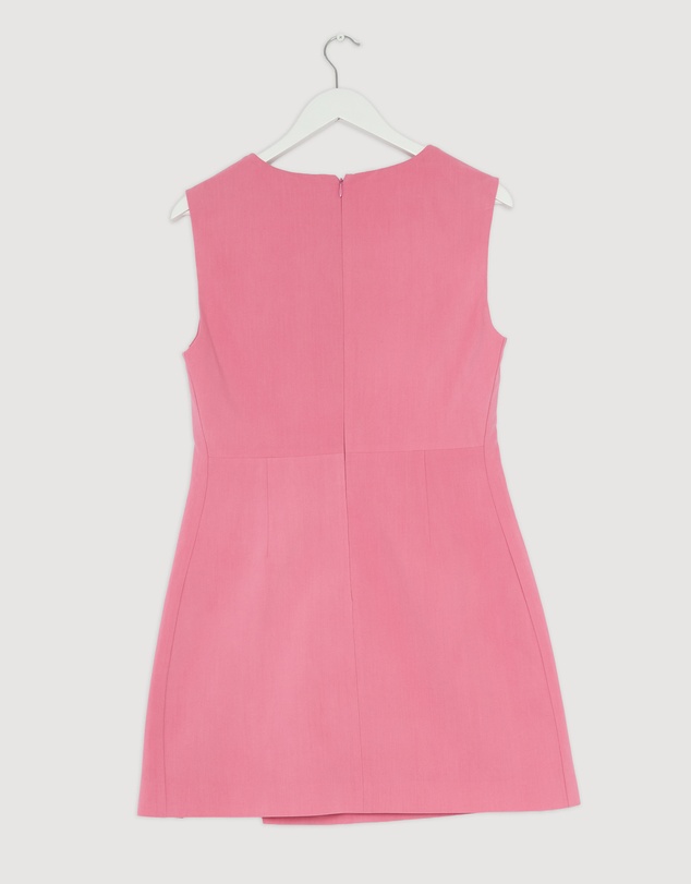 Revibe - Repaired BY JOHNNY. Camellia Mini Dress - AU 12