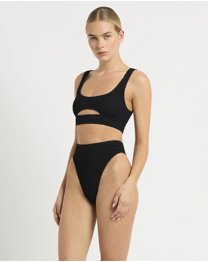 Bond-Eye Swimwear - Sasha Crop