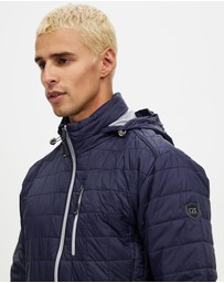 Cutter & Buck - Rainer Puffer Jacket