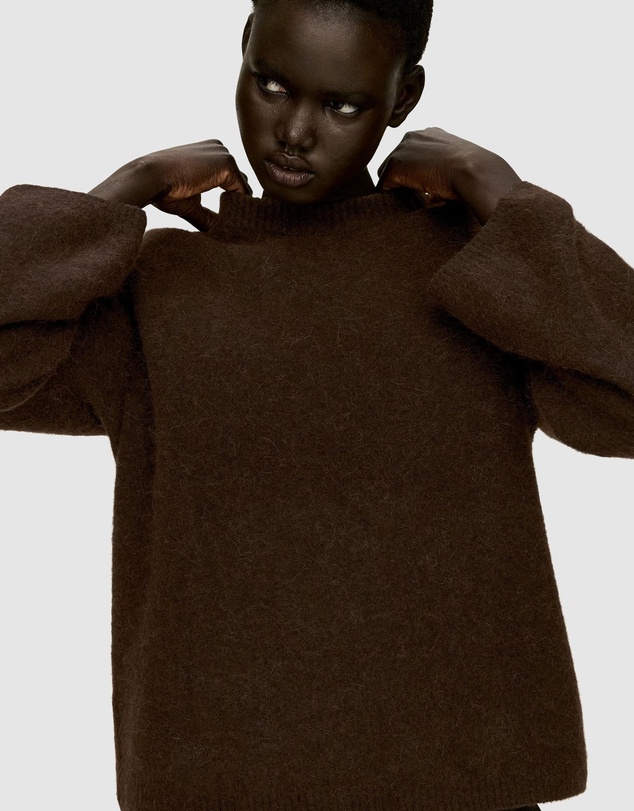 ARKET - Alpaca-Wool Blend Jumper