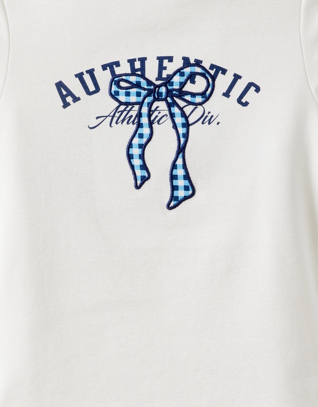 Cotton On Kids - Fitted Short Sleeve Essential Boat Neck Tee
