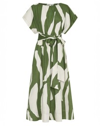 Morrison - Zinnia Cotton Dress