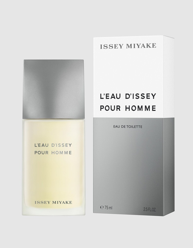 Issey Miyake - Issey Miyake L'Eau d'Issey Pour Homme EDT 75ml
