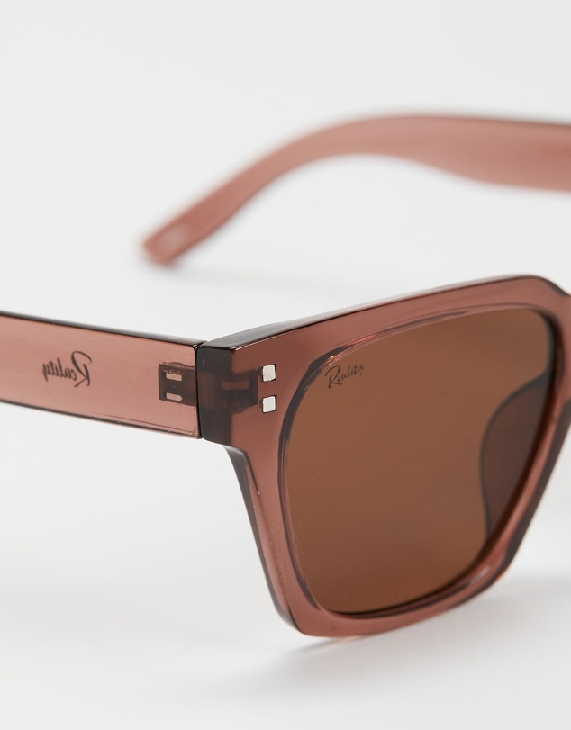 Reality Eyewear - Anvil - Mocca