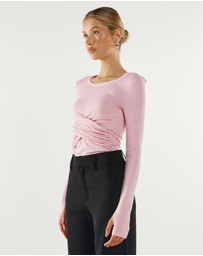 Madison The Label - Koko L/S Top