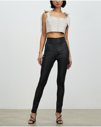 Asilio - Tie Bodice