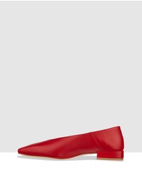 Habbot - Ortona Ballet Flats