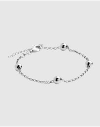 Najo - Constellation Silver Bracelet (18.5cm+ext)