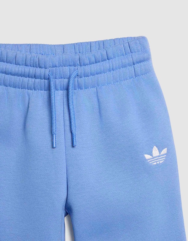 adidas Originals - Loose Crew Wide Leg Pants Set - Babies-Kids