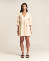 ST MRLO - Leo Mini Dress