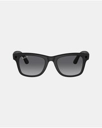 Ray-Ban - Meta Wayfarer - 0RW4008 53