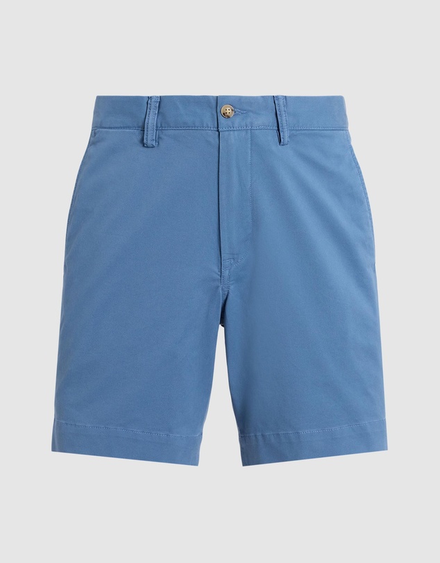 Polo Ralph Lauren - 8-Inch Stretch Straight Fit Chino Shorts - ICONIC EXCLUSIVE