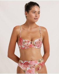Peony - Everlasting Balconette