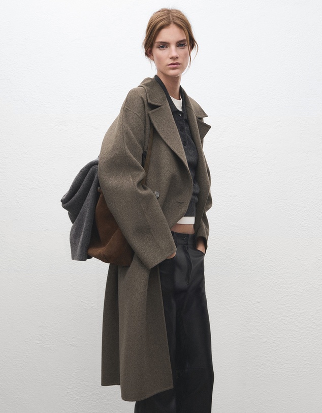 M.N.G - Picarol Coat