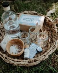 The Little Potion Co - Colour Mood Potion Kit - Colour changing