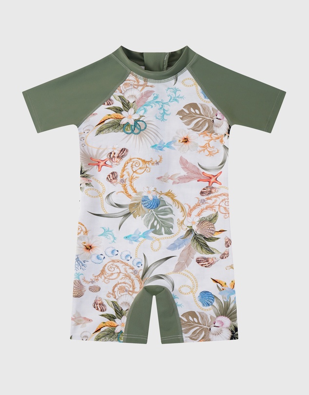 Aqua Blu Kids - Playa Sunsuit - Babies
