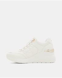 ALDO - Iconistep Wedge Sneakers