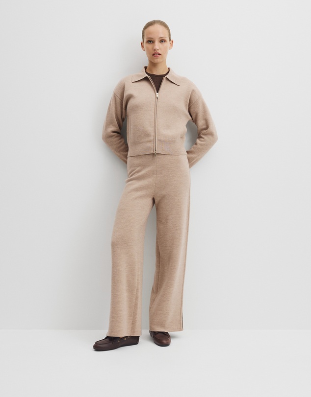 Country Road - Lounge Zip Knit