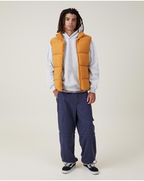 Cotton On - Box Fit Hoodie