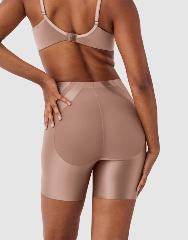 Spanx - SPANXshape Booty-Lifting Mid-Thigh Short