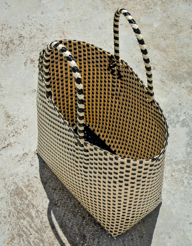 Mimmi Terra - Eco Tote Affogato