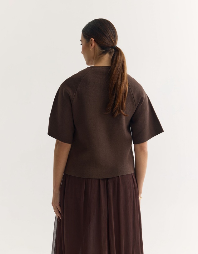 Oxford - Katie Cotton Knit