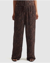 Decjuba - Ilaria Georgette Pants
