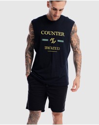 Counter Culture - Lux Tank