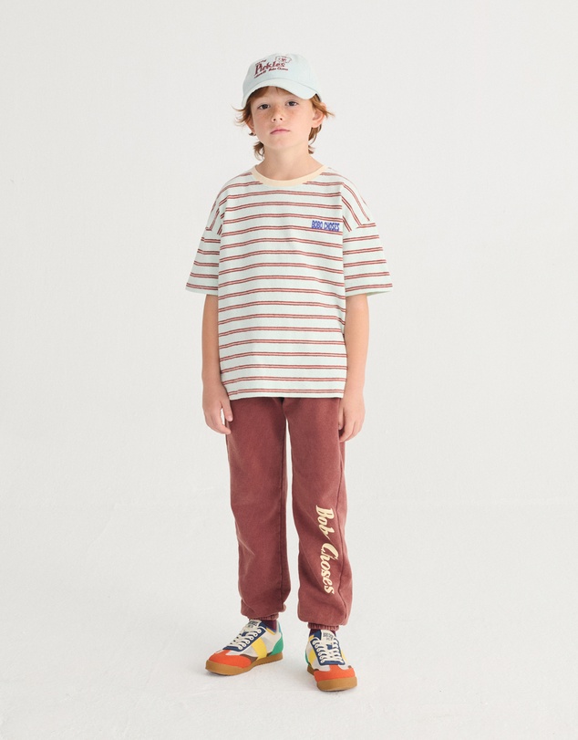 Bobo Choses - Stripes T-Shirt - Babies-Kids
