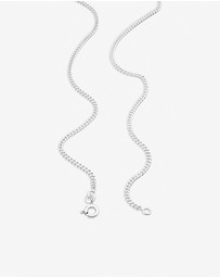 Michael Hill - 60cm Curb Chain in 925 Sterling Silver
