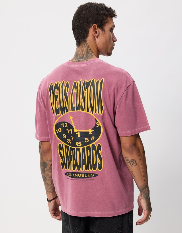 Deus Ex Machina - Time Constraint Tee