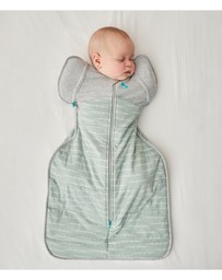 Love to Dream - Transition Bag 2.5 TOG Quilted Stretch Cotton Dreamer in Olive