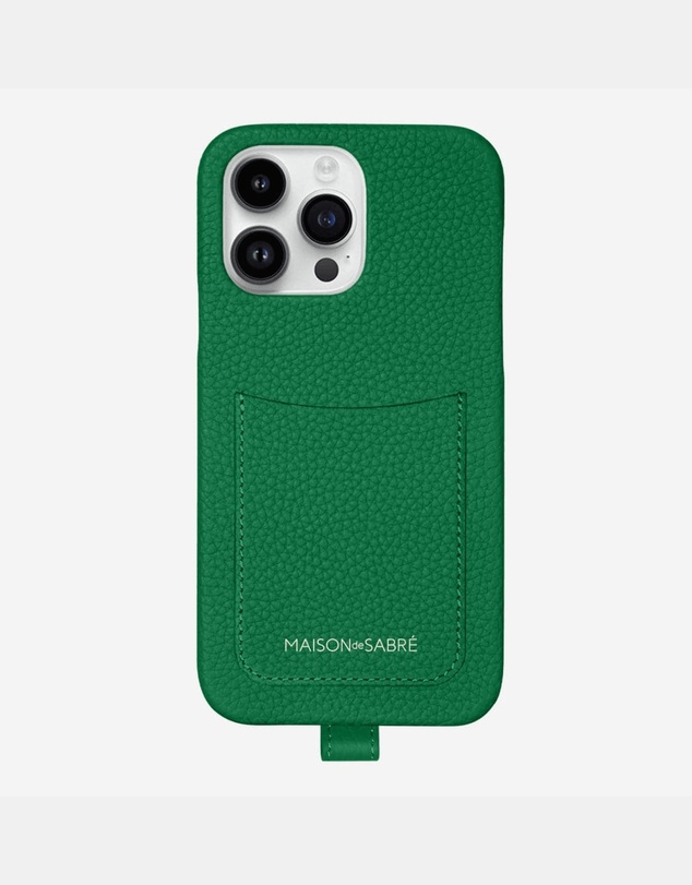Maison De Sabre - Sling Phone Case (iPhone 15 Pro)